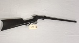 J. Stevens A & T Company .22 cal Single Shot Rifle, Chicope Falls, Massachusetts