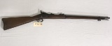 US Springfield Model 1878 Trap Door .45-70 cal Rifle w/inspector marks