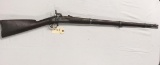 US Springfield Model 1864 .58 cal Muzzle Loader (missing sling ring by trigger)