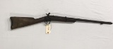 US Whitney-Ville Model 1868 Percussion Shotgun (rough)