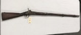 Remington Model 1858 .58 cal US Rifle w/Maynard Tape Cartridge