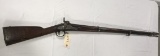 US Springfield Model 1842 .69 cal Rifle, Dated 1849