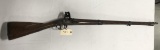 French Revolutionary War .75 cal Flintlock Rifle, denoted 