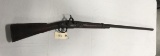 Richmond, VA, 1819 Percussion Shotgun Converted to .69 cal Percussion