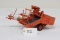 #112 ALLIS-CHALMERS ALL CROP-TYPE COMBINE 1/12-SCALE FRANKLIN MINT PRECISION SERIES WITH ACCESSORIES
