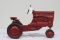 #122 1967 INTERNATIONAL 856 PEDAL TRACTOR (HITCH REPAIRED, & OTHERWISE ORIGINAL CONDITION)