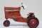 #125 1970 FARMALL 1026 HYDRO PEDAL TRACTOR