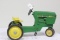 #129 1982 JOHN DEERE 50 PEDAL TRACTOR