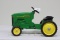 #147 2000 JOHN DEERE 8310 WIDE-FRONT PEDAL TRACTOR