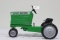 #154 1989 GREEN MACHINE PEDAL TRACTOR