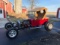 #161 1923 CUSTOM FORD MODEL T COUPE W/327 ENGINE & 3-SPEED AUTOMATIC TRANSMISSION (VERY NICE)