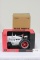 #203 FARMALL M DEMONSTRATOR (WHITE), DECEMBER 2002 1/8-SCALE (NIB)