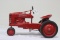 #228 1949 FARMALL H SMALL TYPE 2 PEDAL TRACTOR (RESTORED)