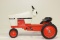 #41 1982 CASE PEDAL TRACTOR (REPAINTED)