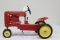 #43 1954 MASSEY HARRIS 44 SPECIAL TYPE 2 LARGE PEDAL TRACTOR