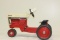 #61 2010 INTERNATIONAL 1066 NARROW FRONT, “5 MILLIONTH TRACTOR” PEDAL TRACTOR