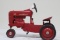 #78 1955 FARMALL 400 TYPE 1 PEDAL TRACTOR