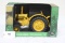 #99 1939 JOHN DEERE D TRACTOR 1/8-SCALE, YELLOW, SIGNED “JOSEPH L. ERTL” (NIB)