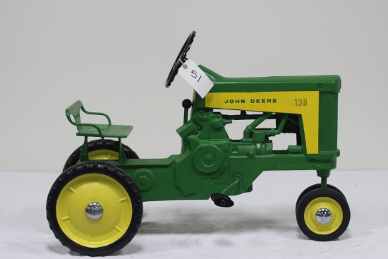 PEDAL TRACTORS, FARM TOYS, FORD MODEL T