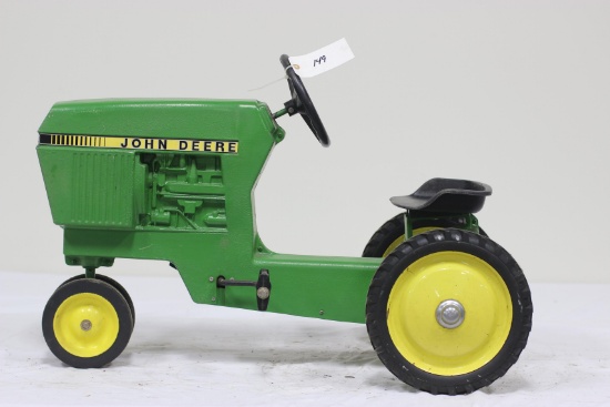 #149 1990 JOHN DEERE 55 PEDAL TRACTOR