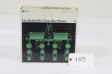 #103 JOHN DEERE 494-A 4 ROW PLANTER 1/16-SCALE PRECISION CLASSIC NO. 9 (NIB)