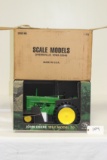 #104 1953 JOHN DEERE 70 TRACTOR 1/8-SCALE (NIB) WITH SHIPPING BOX