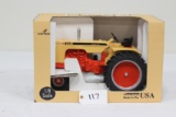 #117 CASE 730 TRACTOR 1/8-SCALE COLLECTOR EDITION 2003 (NIB)