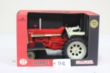 #118 FARMALL 1206 TRACTOR 1/8-SCALE SIGNATURE SERIES APRIL 1999, SIGNED “JOSEPH L. ERTL” (NIB)