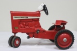 #121 1967 INTERNATIONAL 856  PEDAL TRACTOR (OLDER RESTORATION)