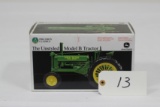 #13 JOHN DEERE UNSTYLED MODEL B TRACTOR 1/16-SCALE PRECISION CLASSICS NO. 24 (NIB)