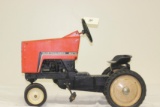 #134 1983 ALLIS-CHALMERS 8070 PEDAL TRACTOR