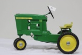 #137 1962 JOHN DEERE 3010 3 HOLE PEDAL TRACTOR