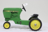 #149 1990 JOHN DEERE 55 PEDAL TRACTOR