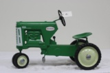 #151 1958 OLIVER 880 DIESEL PEDAL TRACTOR