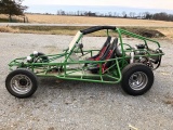 #164 1970 VOLKSWAGEN SAND RAIL DUNE BUGGY W/4-SPEED AUTOMATIC TRANSMISSION (VERY NICE)