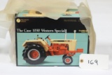 #169 CASE 1030 WESTERM SPECIAL TRACTOR 1/16-SCALE PRECISION SERIES NO. 15 (NIB)