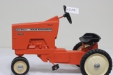 #209 1966 ALLIS-CHALMERS ONE-NINETY XT PEDAL TRACTOR (OLDER REPAINT)