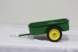 #212 JOHN DEERE TRAILER (LOGO ON BACK)