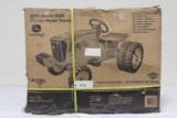 #234 2006 JOHN DEERE 8530 PRESTIGE PEDAL TRACTOR (NIB)