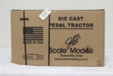 #237 2011 FARMAL H LIMITED EDITION (1 OF 150) RED PEDAL TRACTOR (NIB)