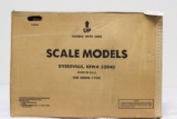 #240 1999 SPIRIT OF MINNEAPOLIS-MOLINE WIDE FRONT CYCLE-CE PEDAL TRACTOR (NIB)