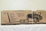 #260 HOT ROD ROADSTER PEDAL CAR (NIB)