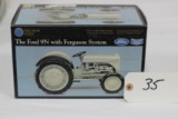 #35 FORD 9N TRACTOR WITH FERGUSON SYSTEM 1/16-SCALE PRECISION SERIES NO. 1 (NIB)