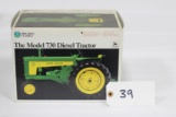 #39 JOHN DEERE 730 DIESEL TRACTOR 1/16-SCALE PRECISION CLASSIC NO. 13 (NIB)