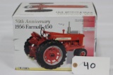 #40 1956 FARMALL 450 TRACTOR “50TH ANNIVERSARY” 1/16-SCALE