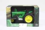 #5 JOHN DEERE 1939 B TRACTOR 1/8-SCALE FARM PROGRESS SHOW 1998 (NIB)