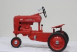 #66 1955 FARMALL 400 TYPE 1 PEDAL TRACTOR (RESTORED)