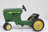 #69 1978 JOHN DEERE 40 PEDAL TRACTOR (ORIGINAL, EXCELLENT CONDITION)