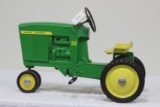 #77 1965 JOHN DEERE 20 PEDAL TRACTOR (RESTORED)