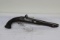 #13- 1847 .62 CAL PERCUSSION PISTOL W/LOCK MARKED 